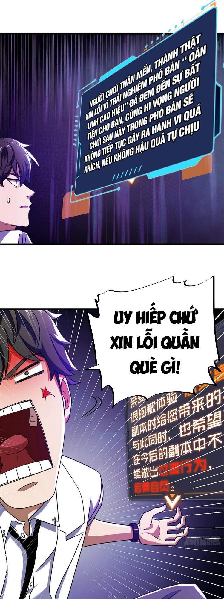 Toàn Cầu Sụp Đổ Chapter 14 - Trang 2