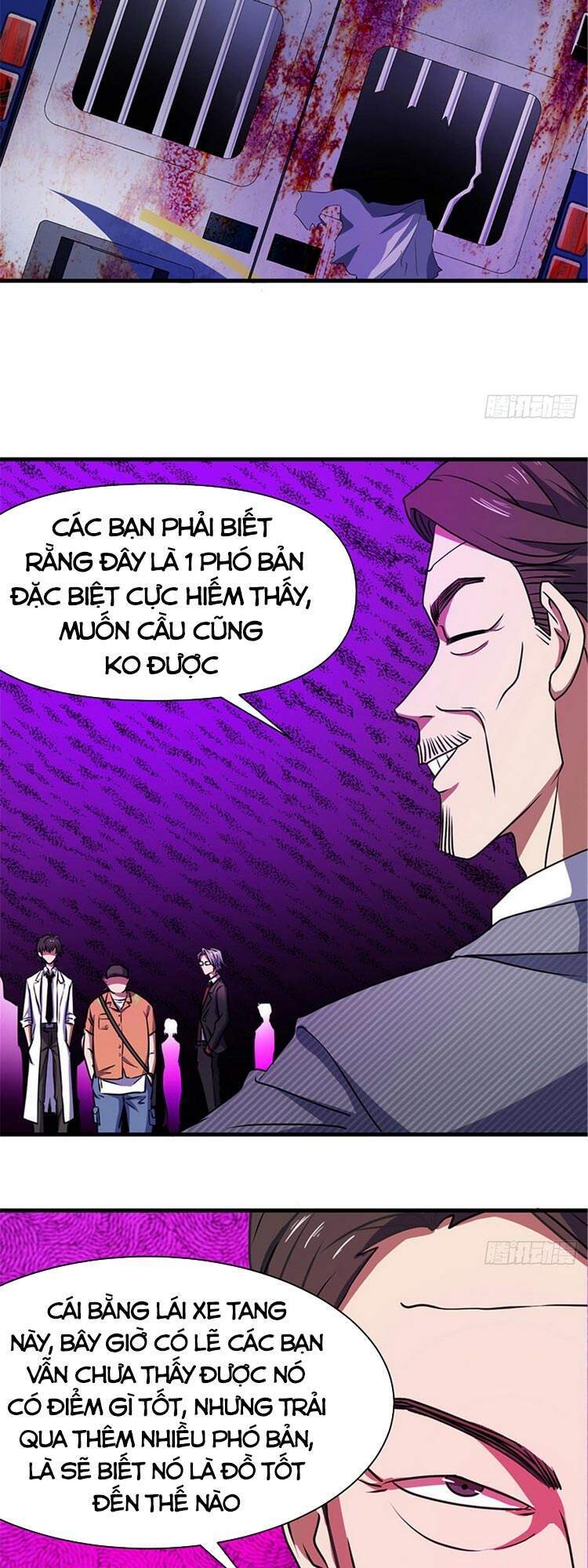 Toàn Cầu Sụp Đổ Chapter 14 - Trang 2