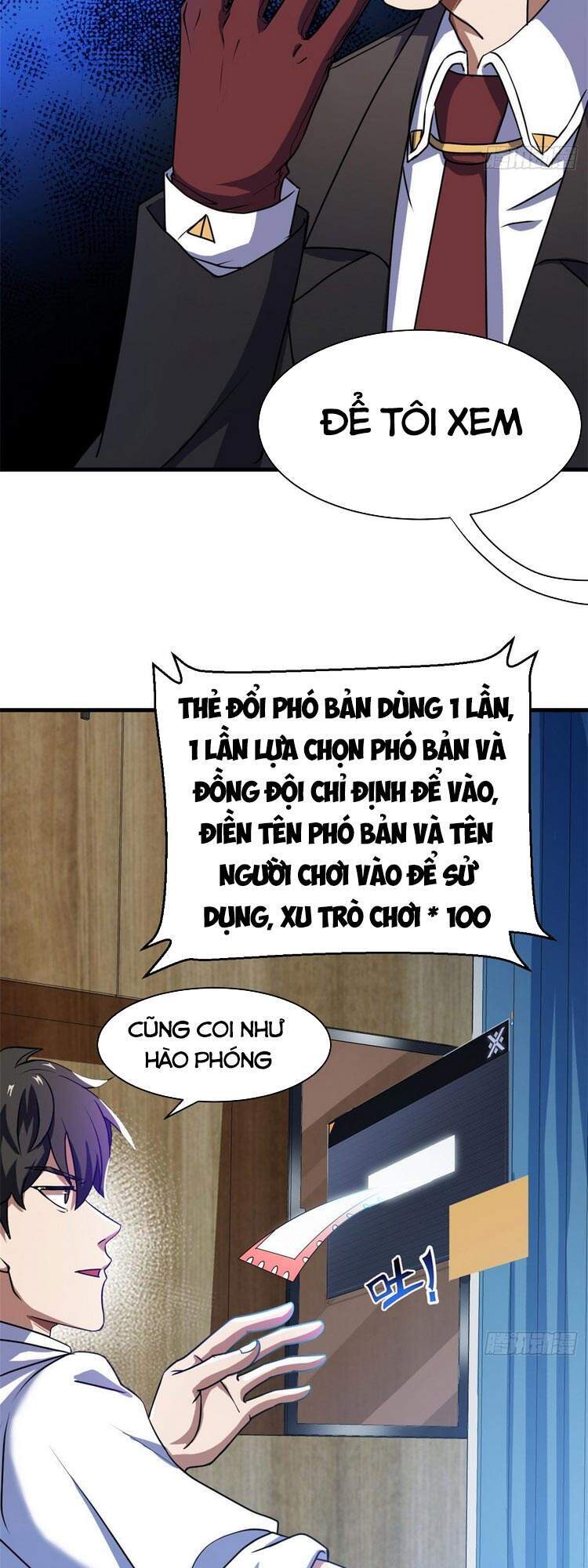 Toàn Cầu Sụp Đổ Chapter 14 - Trang 2