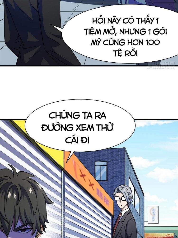 Toàn Cầu Sụp Đổ Chapter 14 - Trang 2