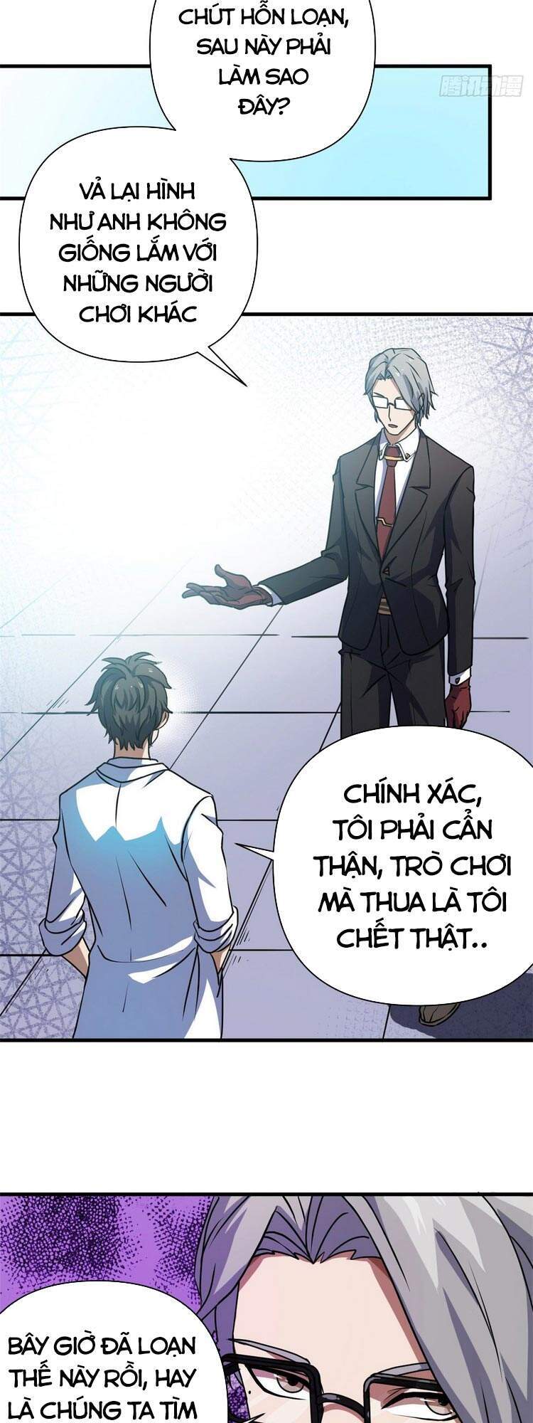 Toàn Cầu Sụp Đổ Chapter 13 - Trang 2