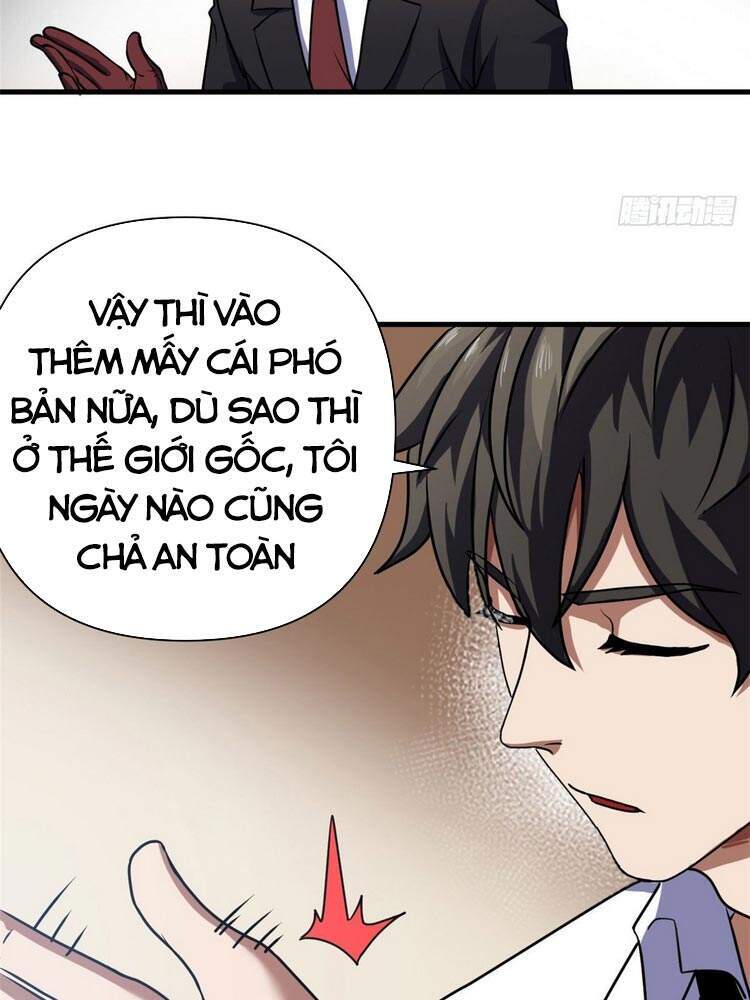 Toàn Cầu Sụp Đổ Chapter 13 - Trang 2