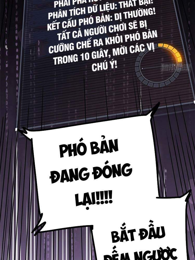 Toàn Cầu Sụp Đổ Chapter 12 - Trang 2