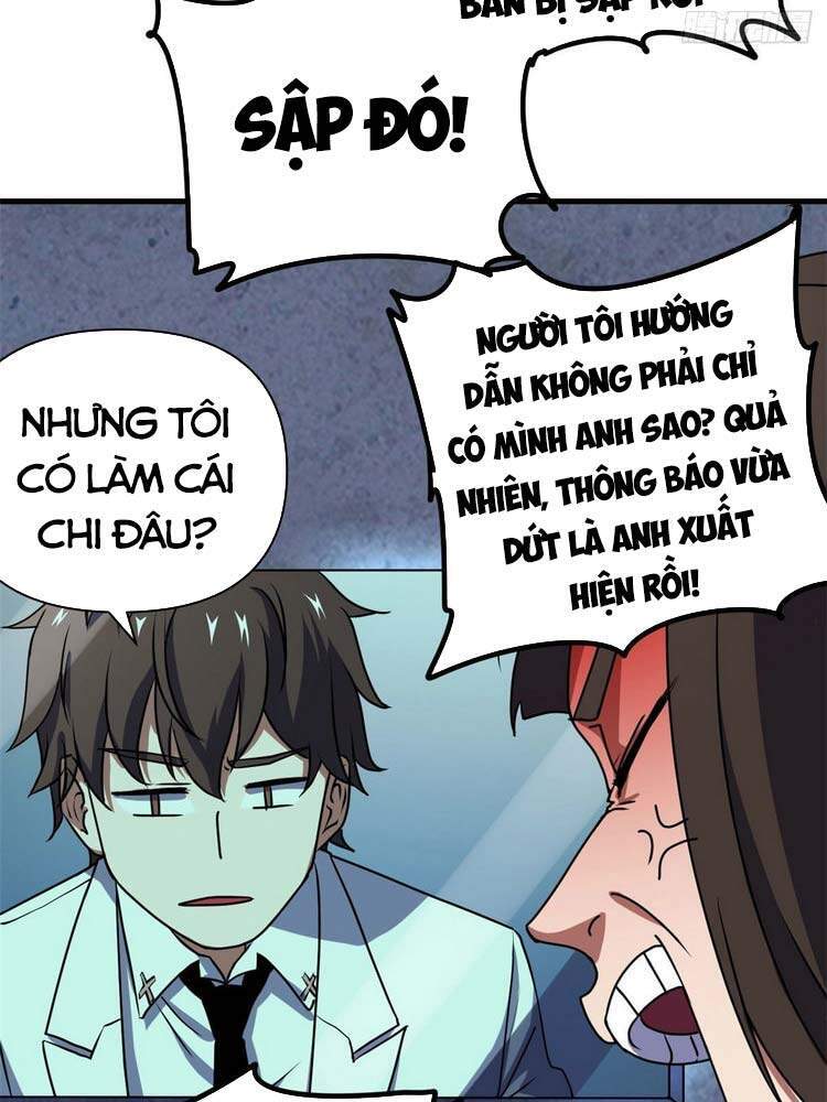 Toàn Cầu Sụp Đổ Chapter 12 - Trang 2