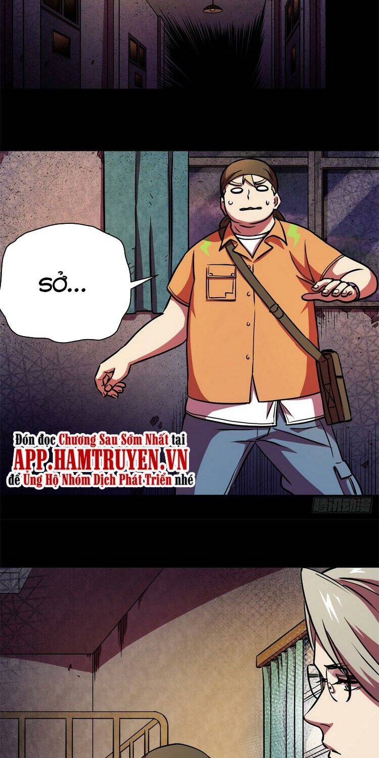 Toàn Cầu Sụp Đổ Chapter 10 - Trang 2