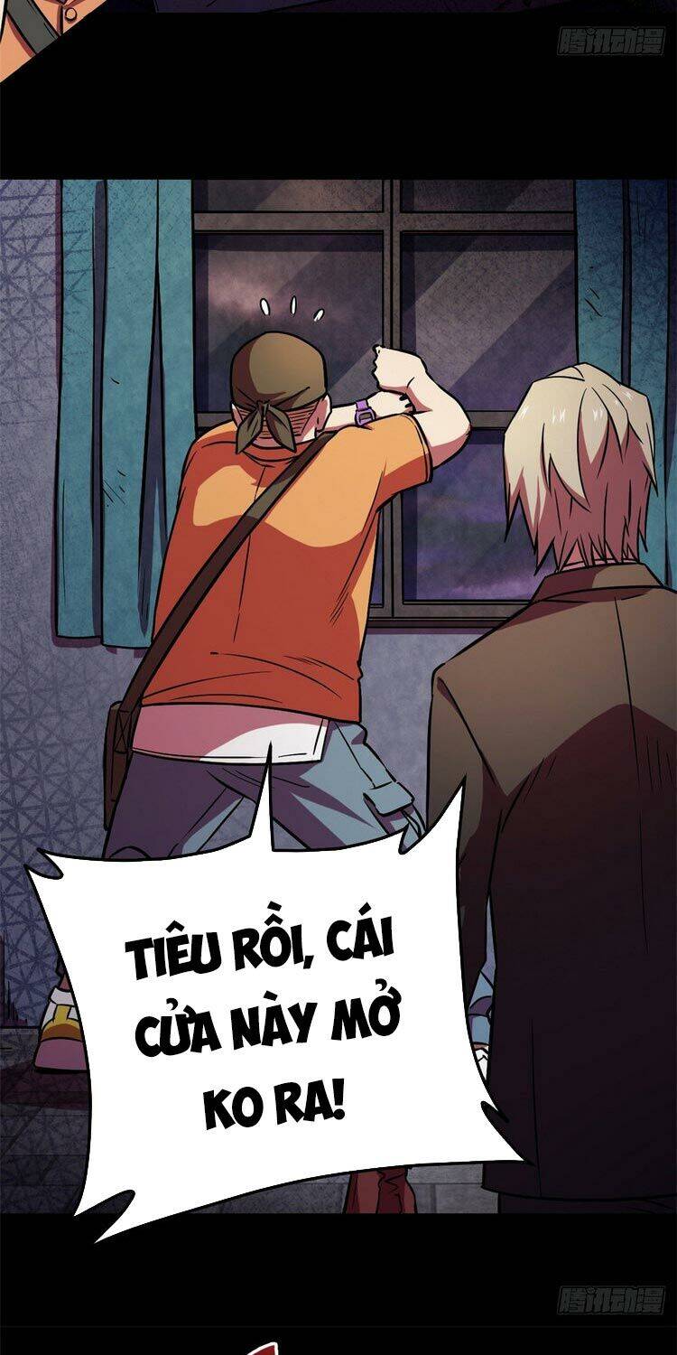 Toàn Cầu Sụp Đổ Chapter 10 - Trang 2