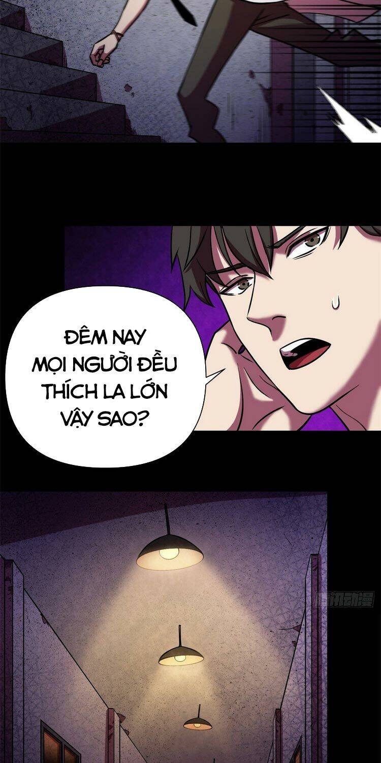 Toàn Cầu Sụp Đổ Chapter 10 - Trang 2