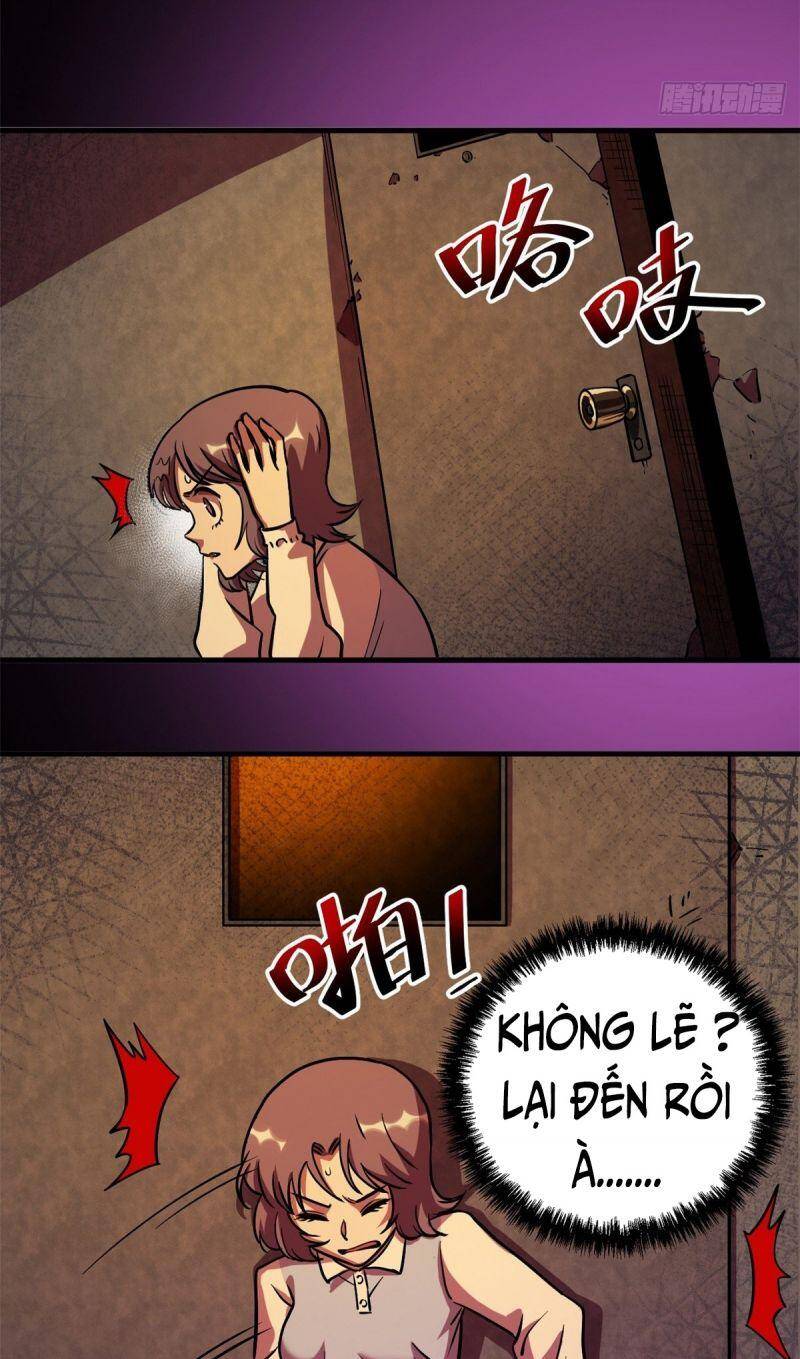 Toàn Cầu Sụp Đổ Chapter 9 - Trang 2