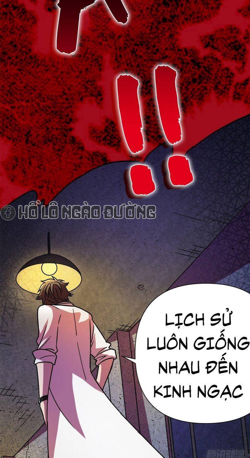 Toàn Cầu Sụp Đổ Chapter 9 - Trang 2