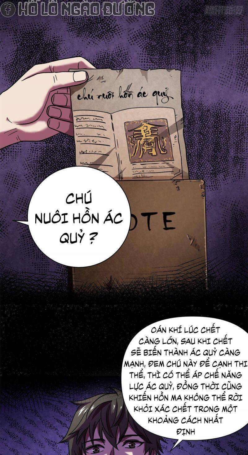 Toàn Cầu Sụp Đổ Chapter 8 - Trang 2