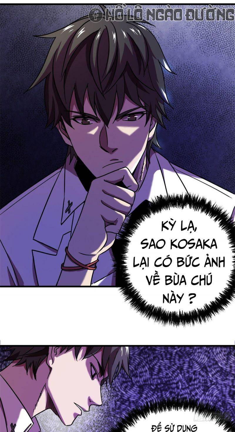 Toàn Cầu Sụp Đổ Chapter 8 - Trang 2