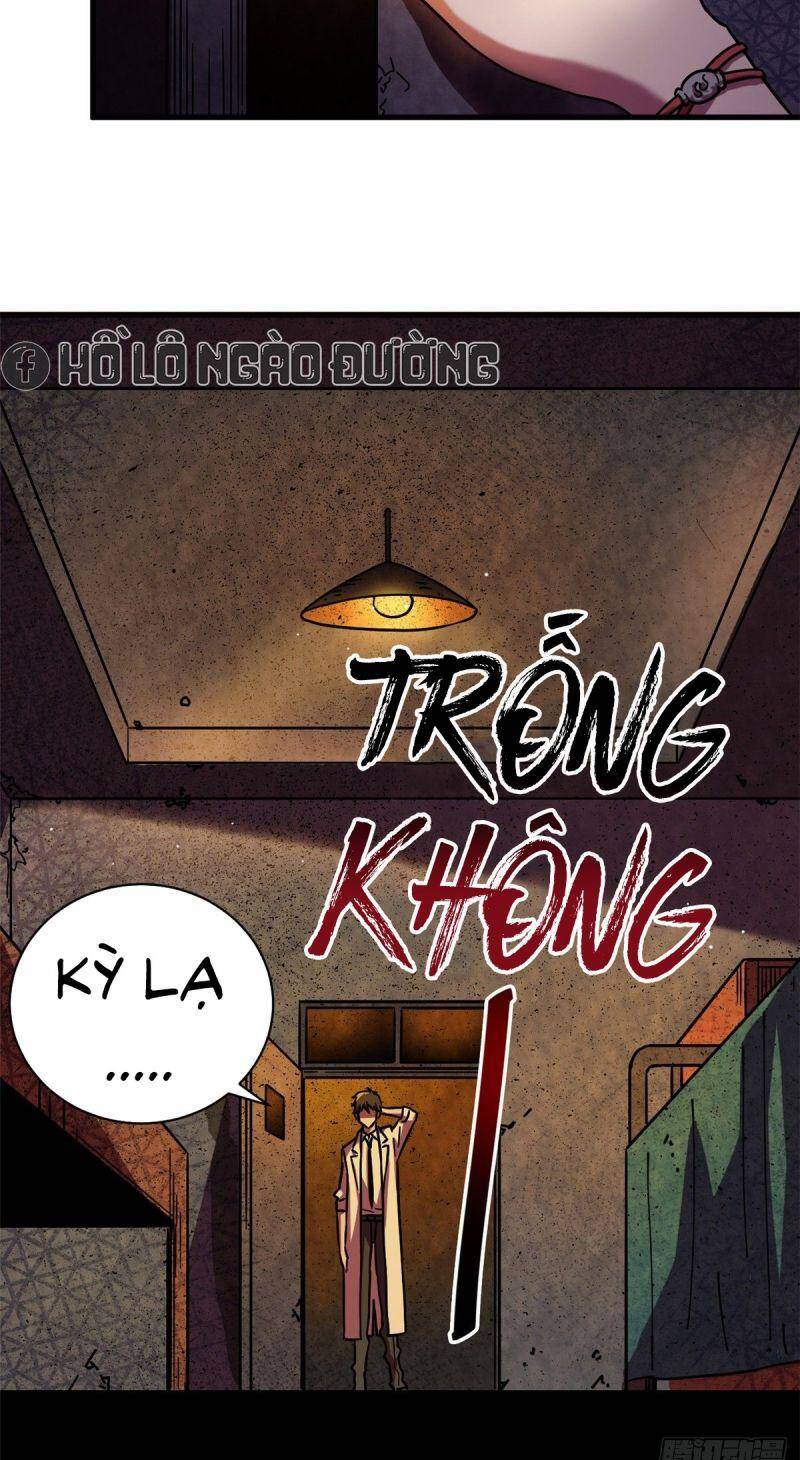 Toàn Cầu Sụp Đổ Chapter 8 - Trang 2