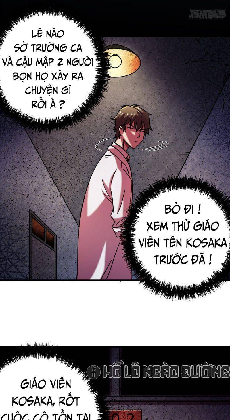 Toàn Cầu Sụp Đổ Chapter 8 - Trang 2