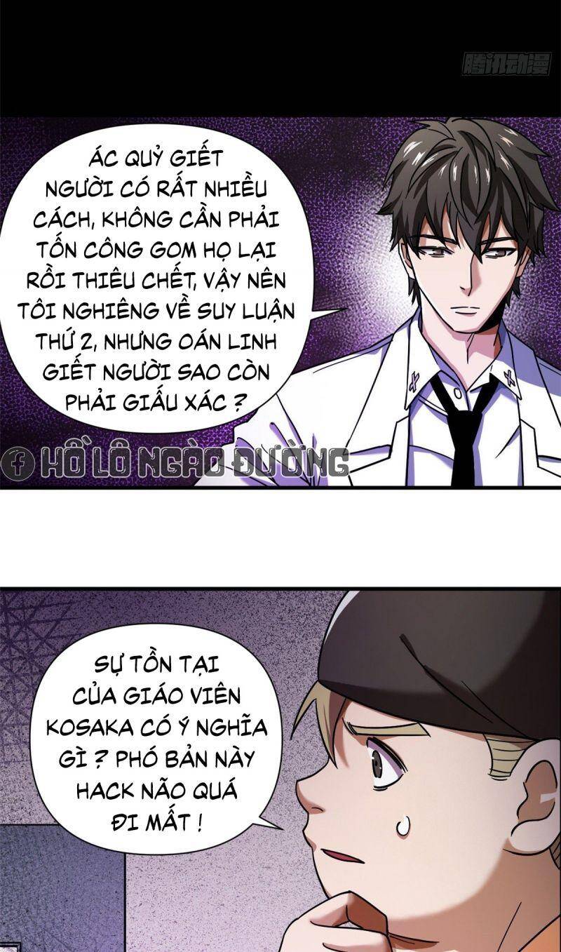 Toàn Cầu Sụp Đổ Chapter 7 - Trang 2