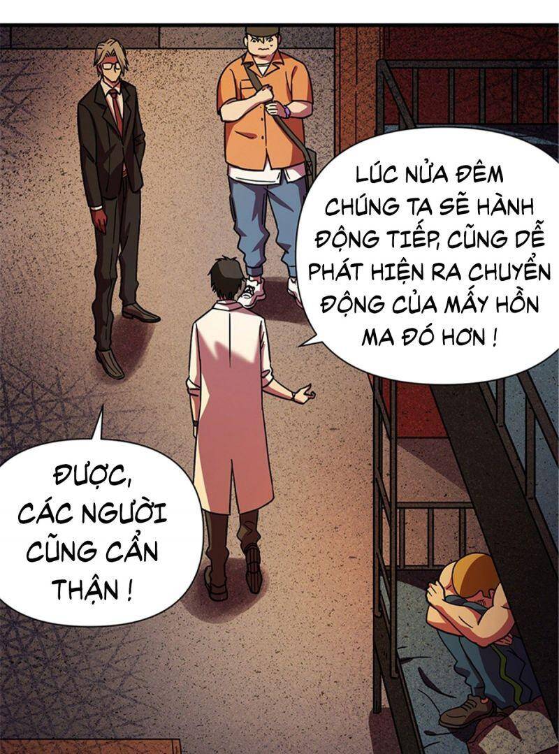 Toàn Cầu Sụp Đổ Chapter 7 - Trang 2