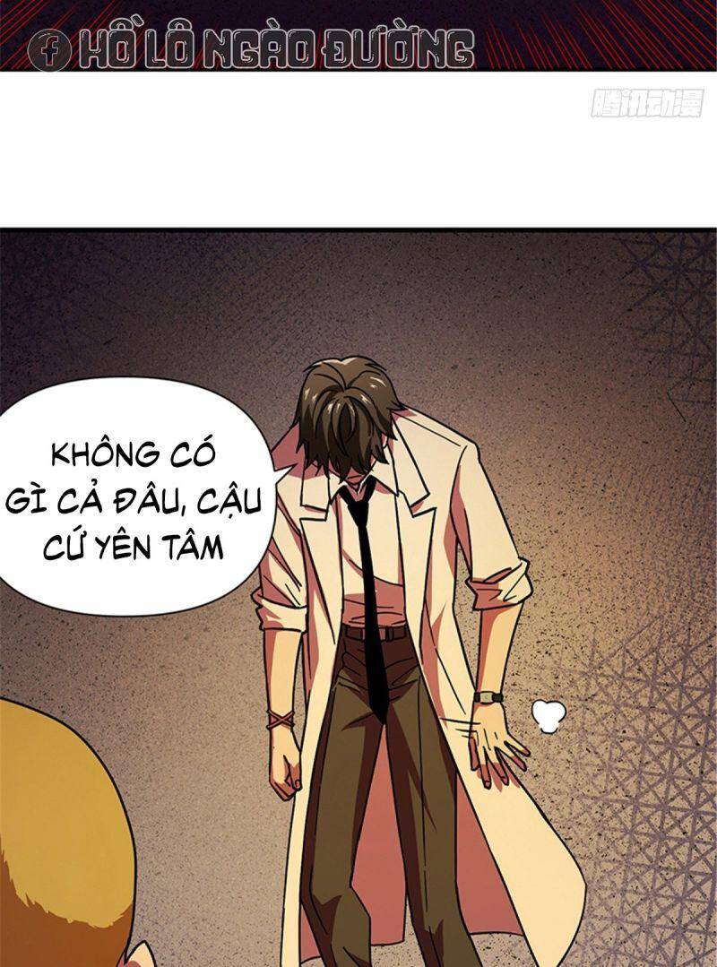 Toàn Cầu Sụp Đổ Chapter 7 - Trang 2