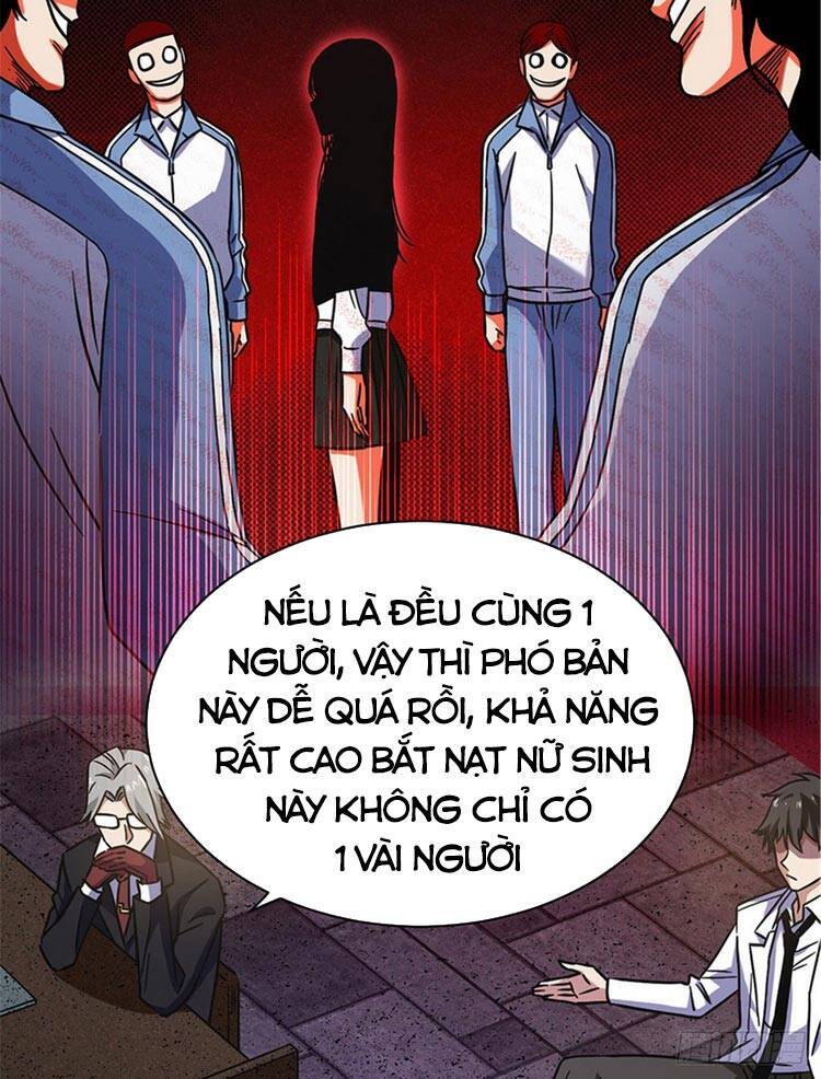 Toàn Cầu Sụp Đổ Chapter 6 - Trang 2