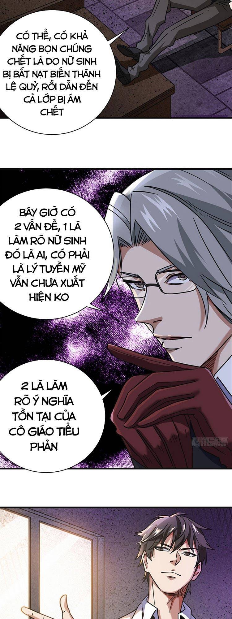 Toàn Cầu Sụp Đổ Chapter 6 - Trang 2