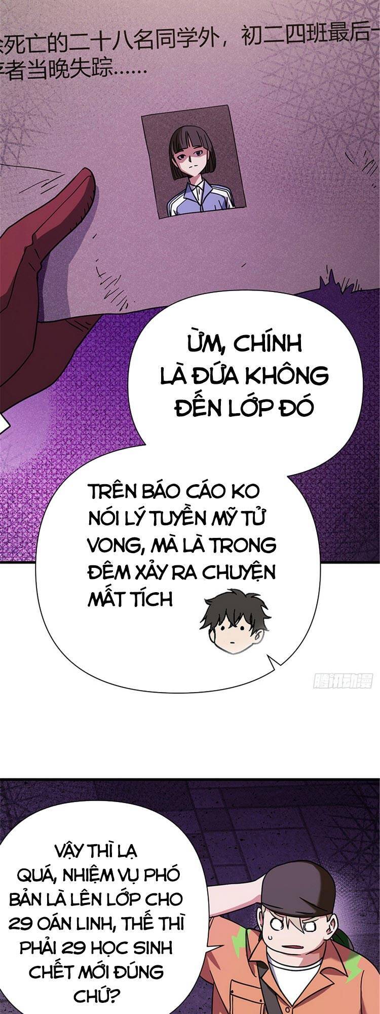 Toàn Cầu Sụp Đổ Chapter 6 - Trang 2