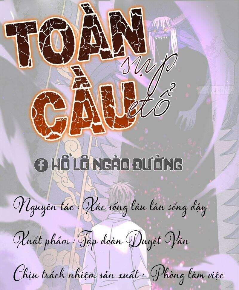 Toàn Cầu Sụp Đổ Chapter 4 - Trang 2