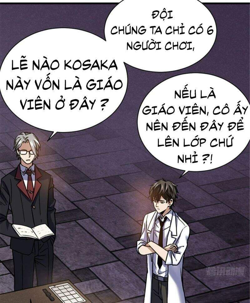 Toàn Cầu Sụp Đổ Chapter 4 - Trang 2