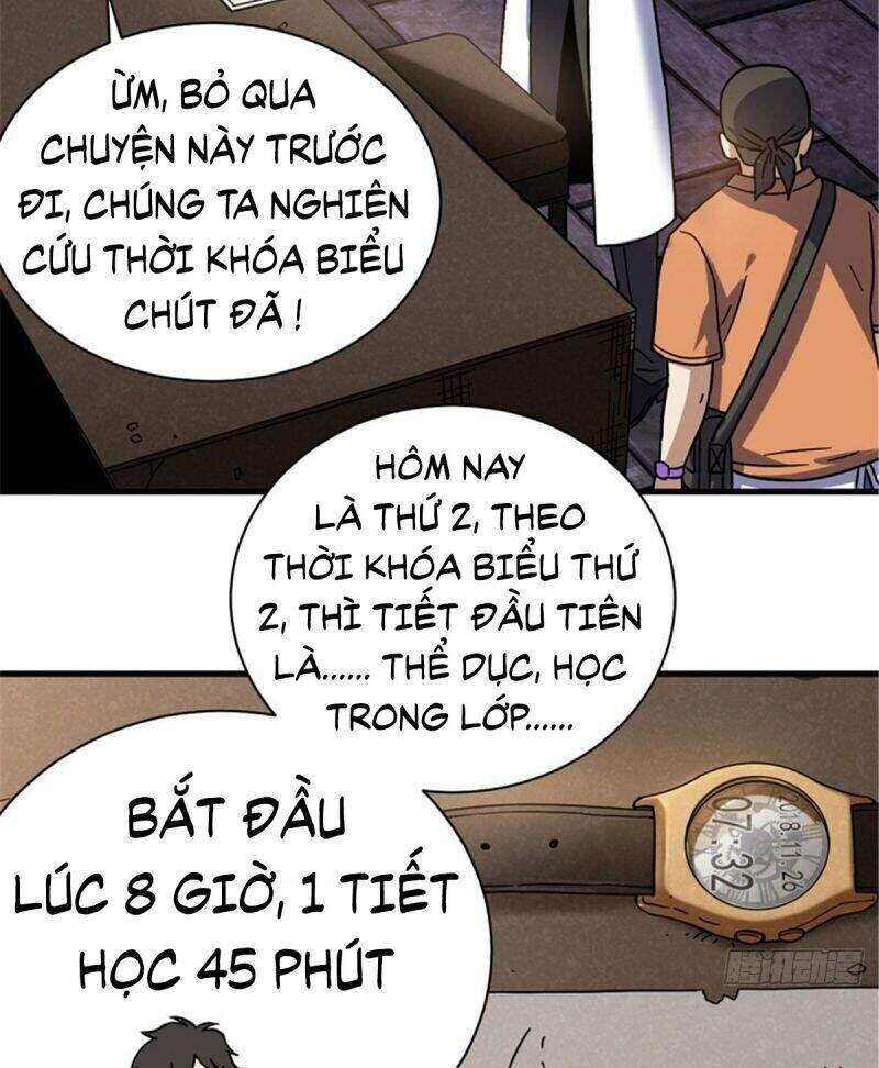 Toàn Cầu Sụp Đổ Chapter 4 - Trang 2