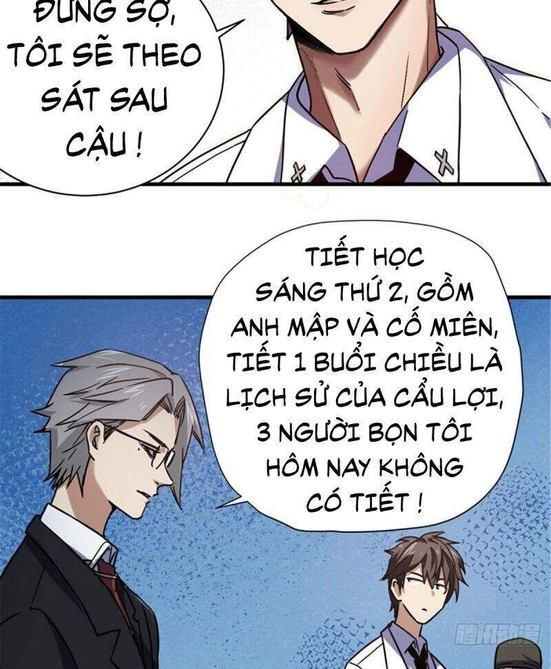 Toàn Cầu Sụp Đổ Chapter 4 - Trang 2