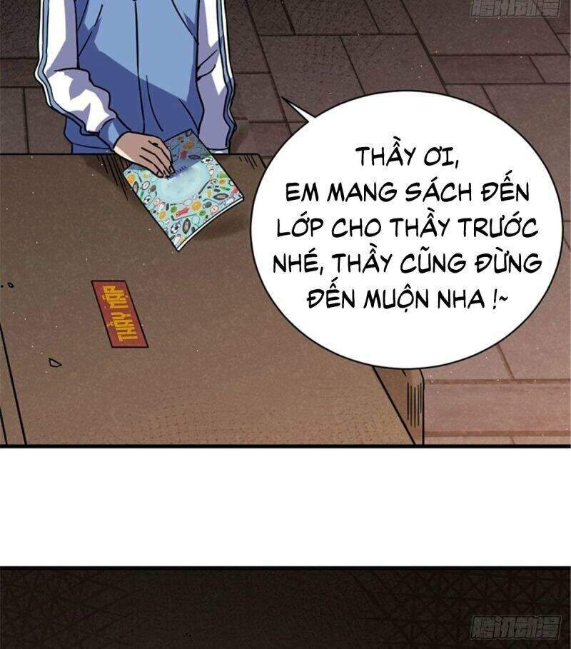 Toàn Cầu Sụp Đổ Chapter 4 - Trang 2