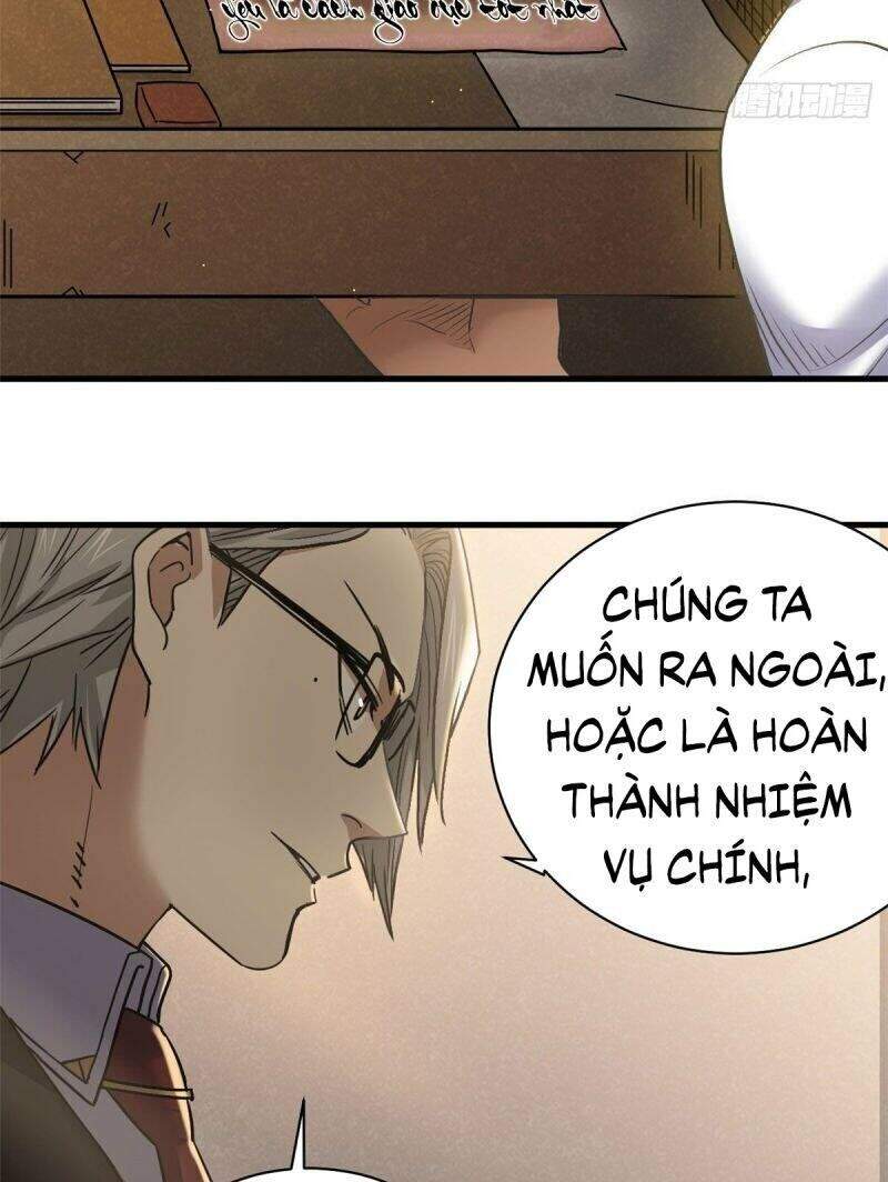 Toàn Cầu Sụp Đổ Chapter 4 - Trang 2