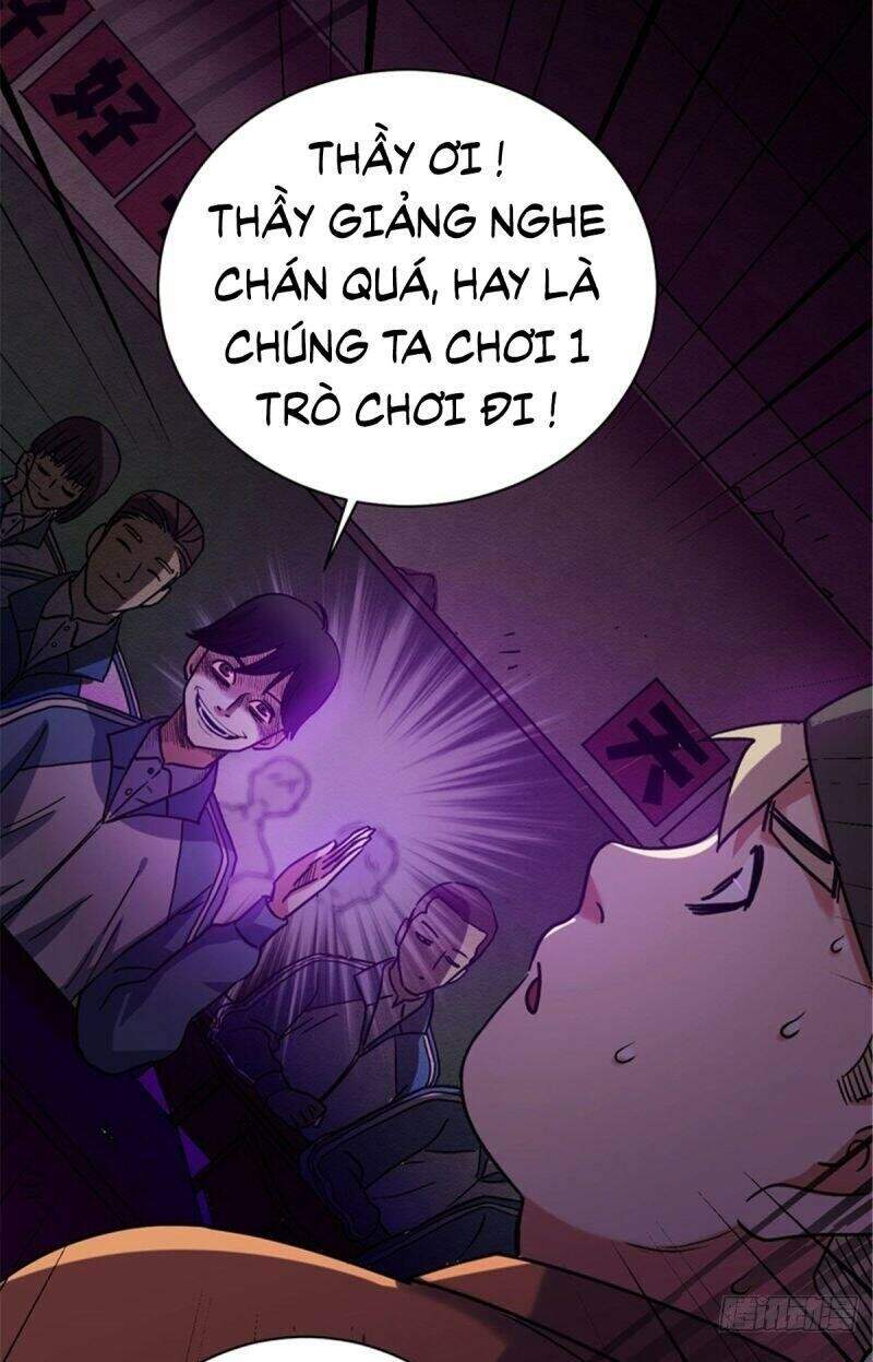 Toàn Cầu Sụp Đổ Chapter 4 - Trang 2