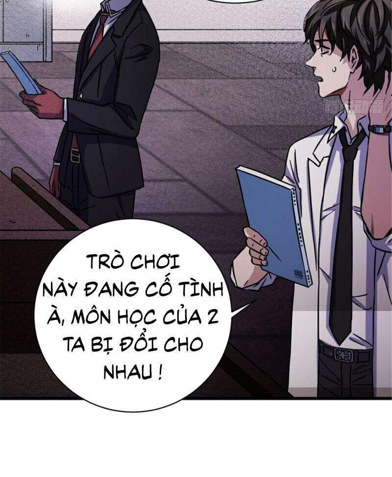 Toàn Cầu Sụp Đổ Chapter 4 - Trang 2