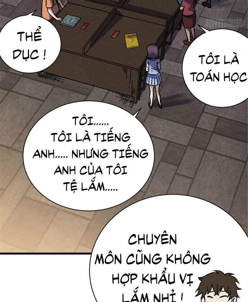 Toàn Cầu Sụp Đổ Chapter 4 - Trang 2