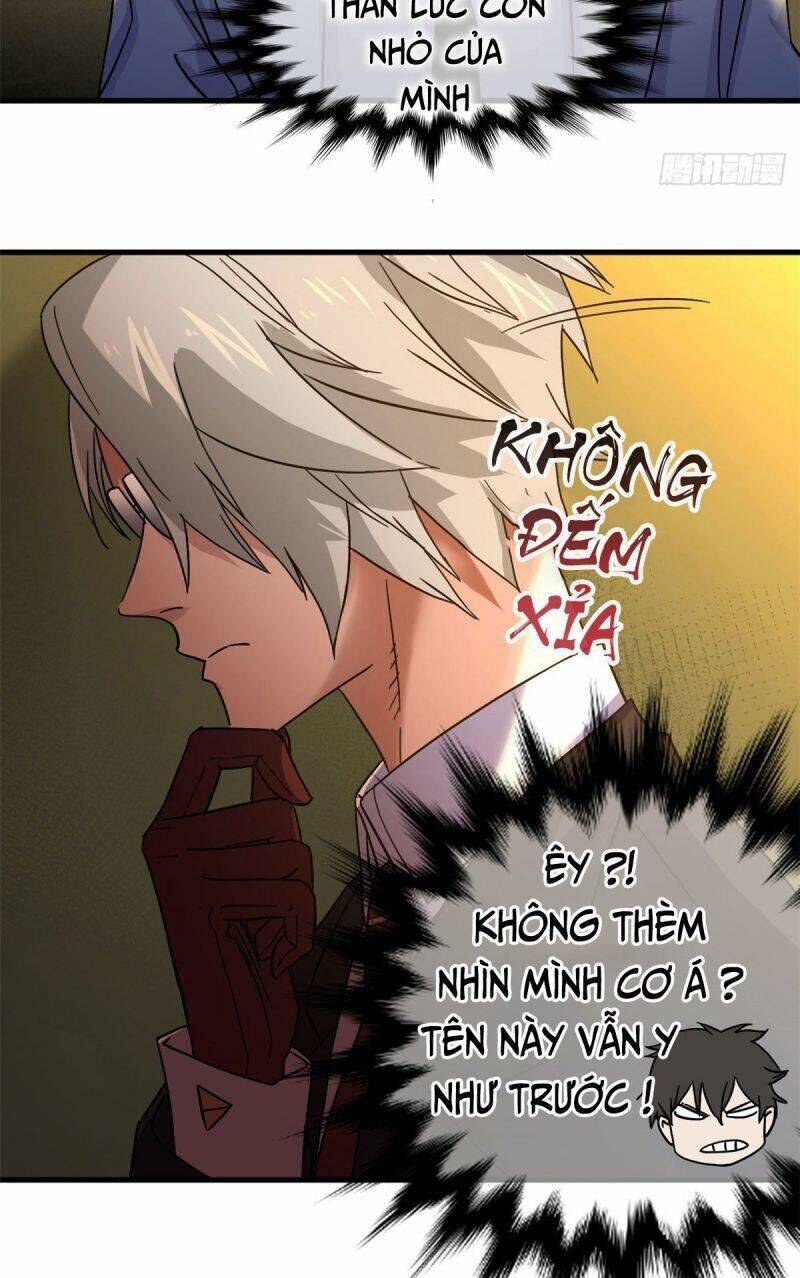 Toàn Cầu Sụp Đổ Chapter 3 - Trang 2