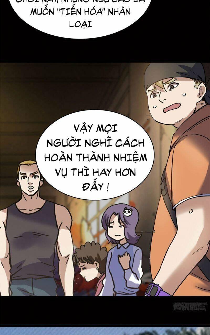 Toàn Cầu Sụp Đổ Chapter 3 - Trang 2