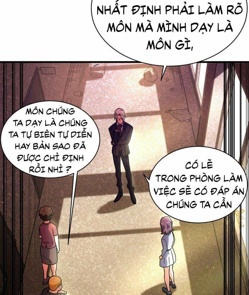 Toàn Cầu Sụp Đổ Chapter 3 - Trang 2