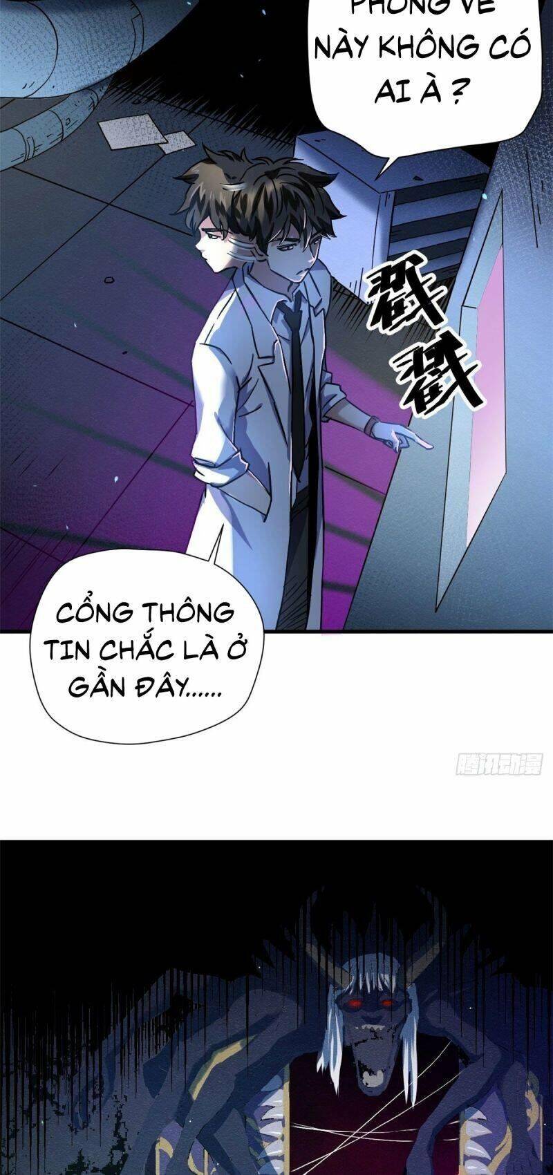 Toàn Cầu Sụp Đổ Chapter 2 - Trang 2