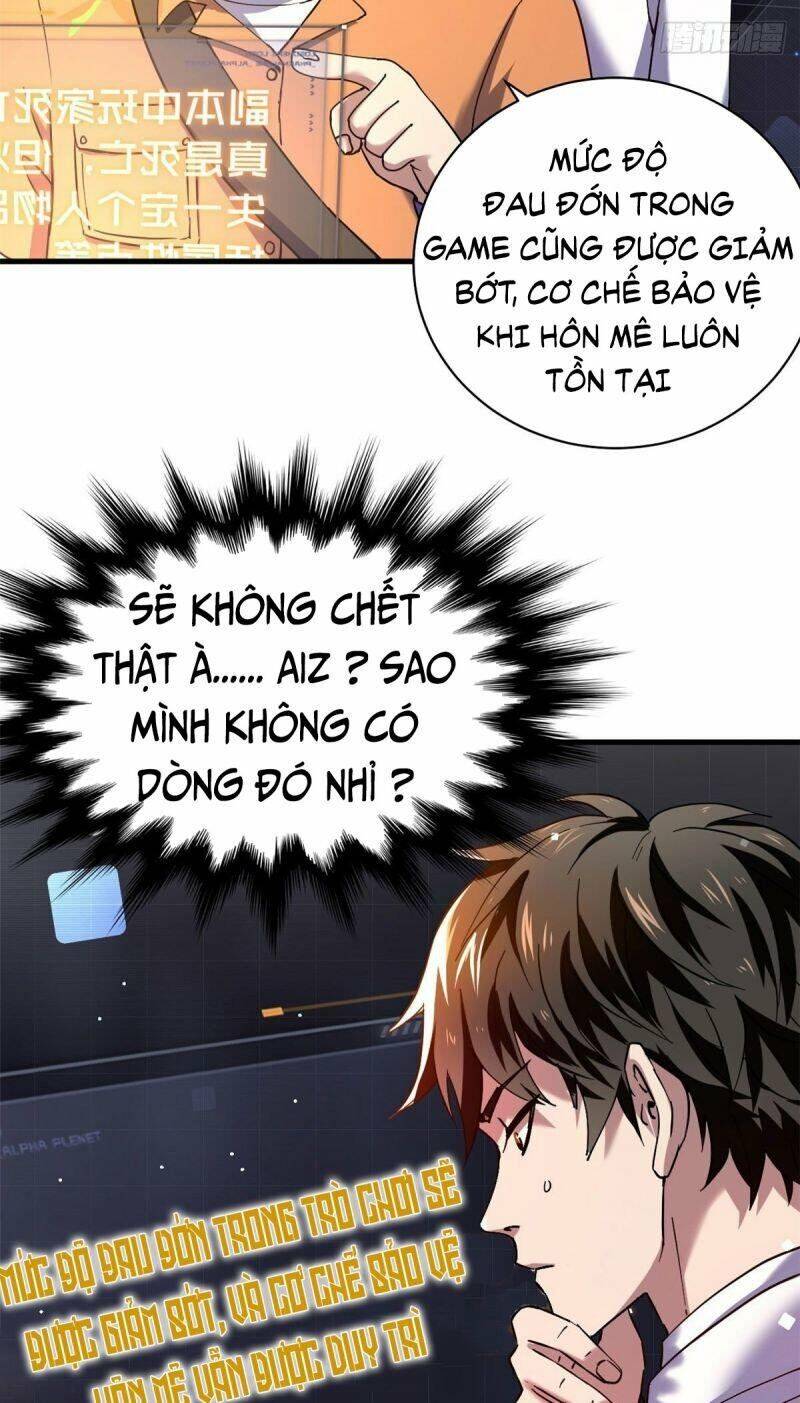 Toàn Cầu Sụp Đổ Chapter 2 - Trang 2