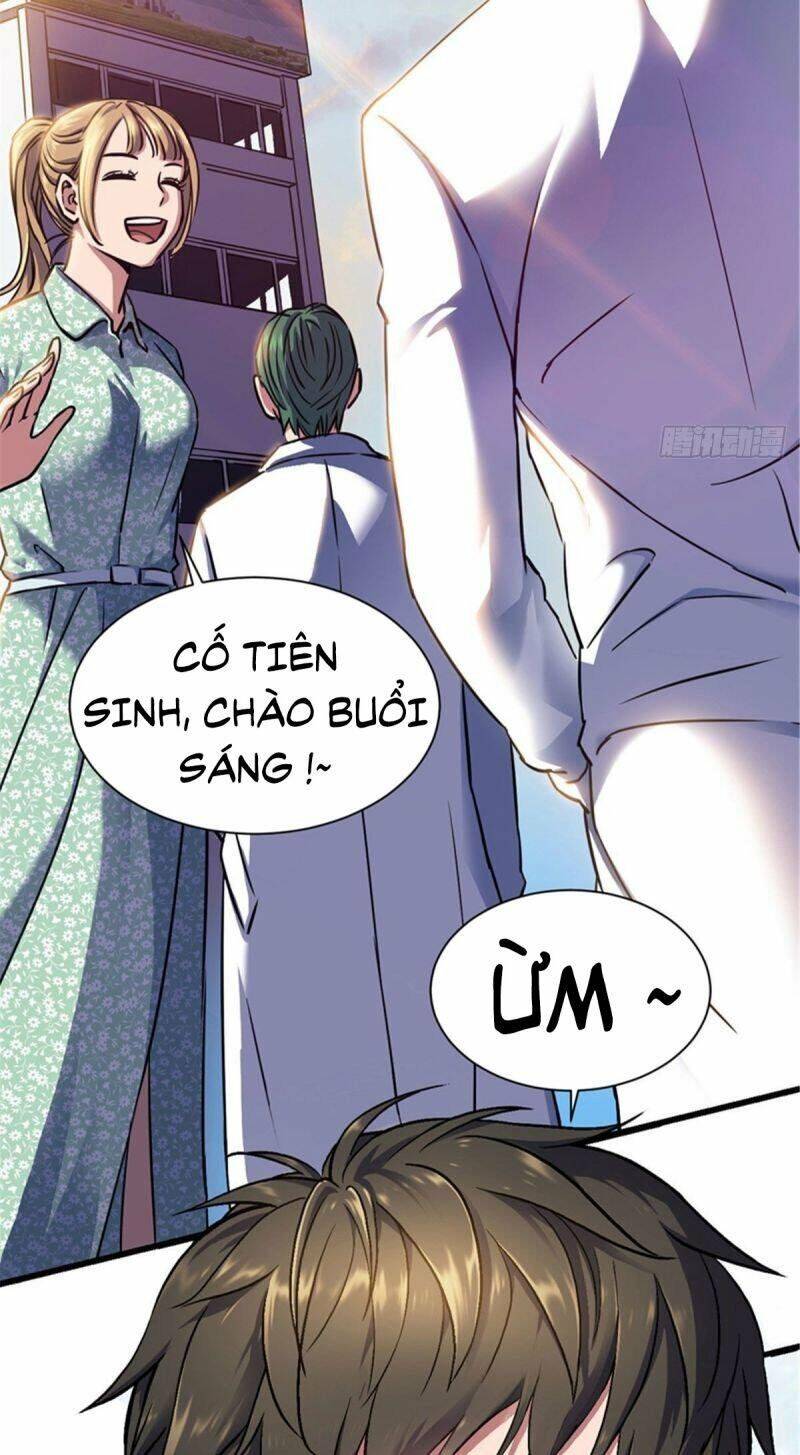 Toàn Cầu Sụp Đổ Chapter 1 - Trang 2