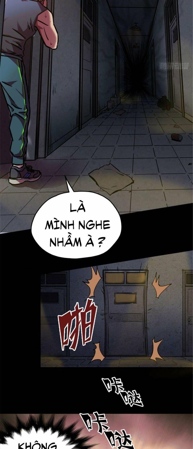 Toàn Cầu Sụp Đổ Chapter 1 - Trang 2