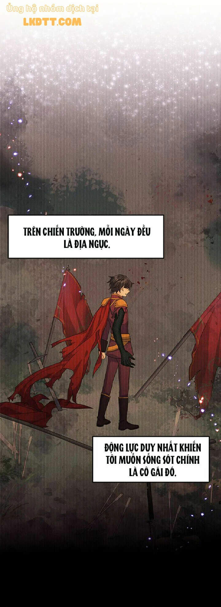 Nữ Hiệp Trở Về Chapter 25 - Trang 2