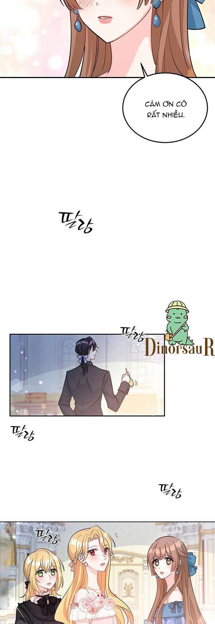 Nữ Hiệp Trở Về Chapter 18.2 - Trang 2