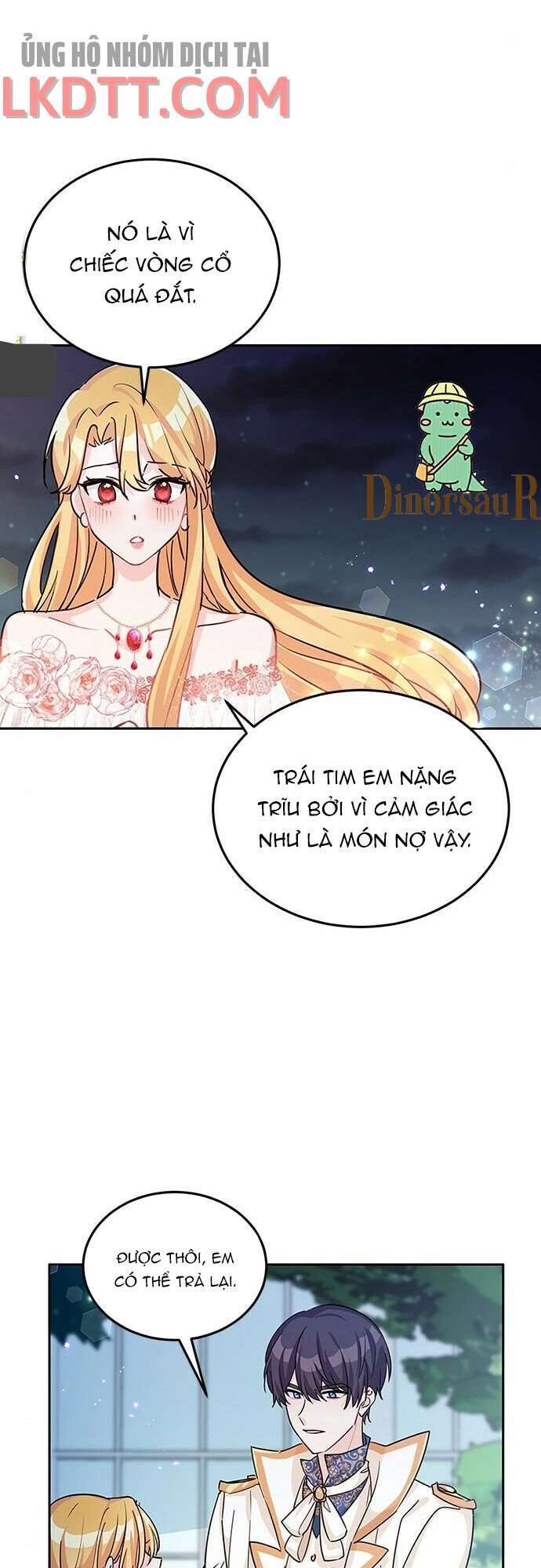 Nữ Hiệp Trở Về Chapter 18.1 - Trang 2