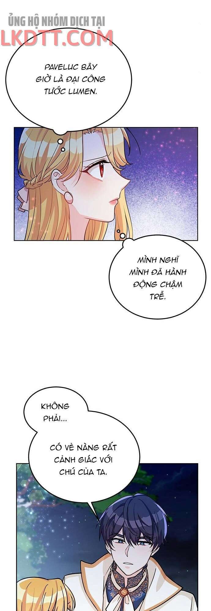 Nữ Hiệp Trở Về Chapter 18.1 - Trang 2