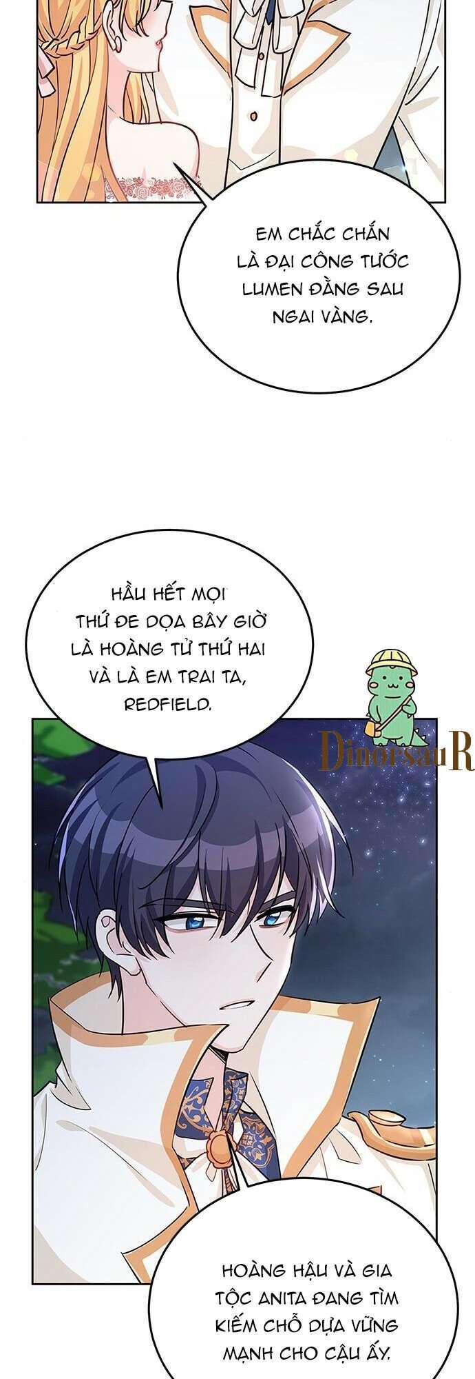 Nữ Hiệp Trở Về Chapter 18.1 - Trang 2