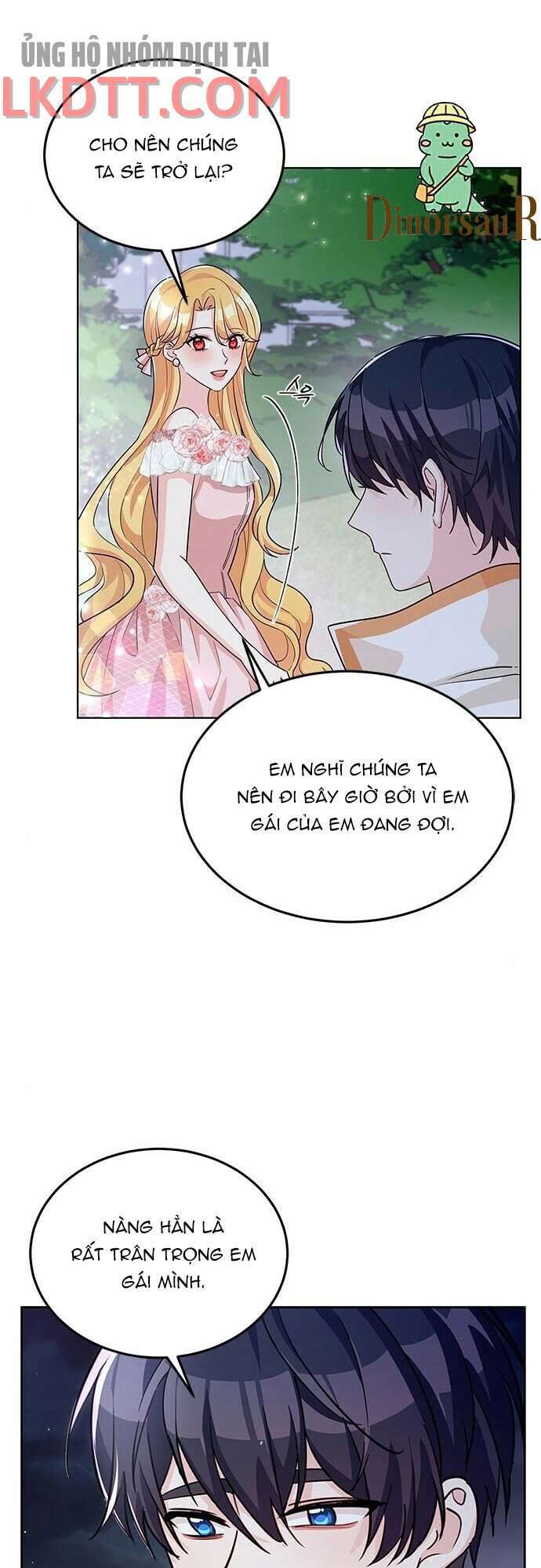 Nữ Hiệp Trở Về Chapter 18.1 - Trang 2