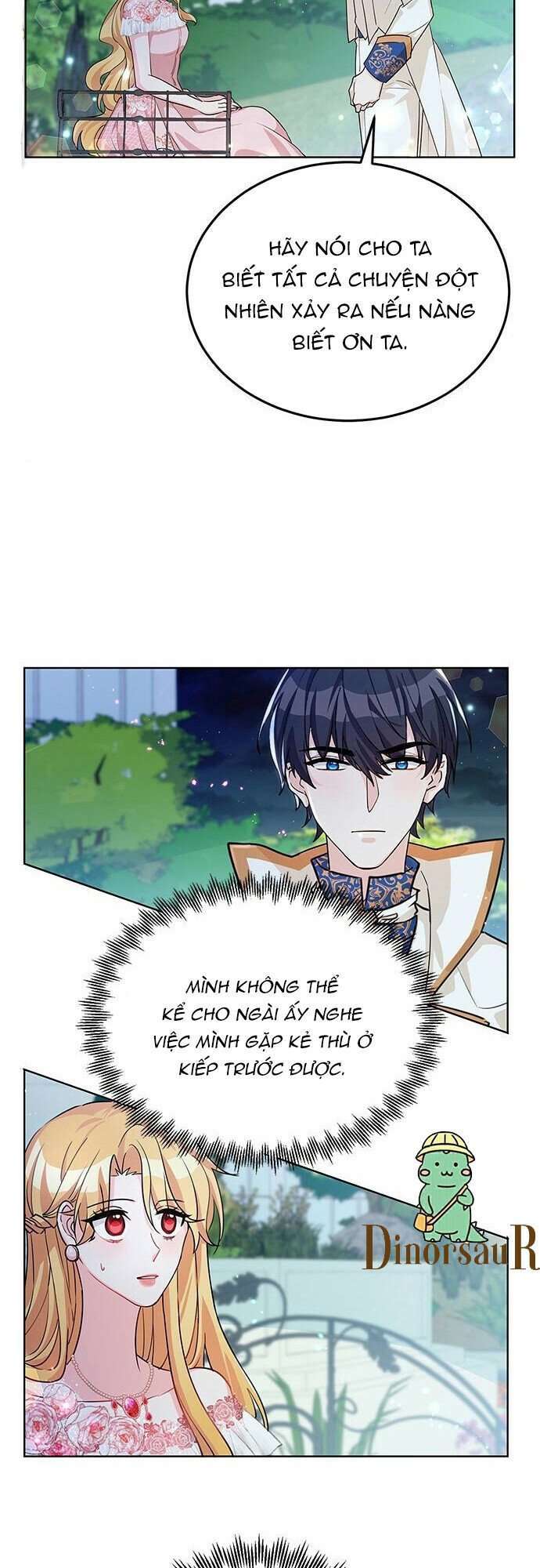 Nữ Hiệp Trở Về Chapter 18.1 - Trang 2