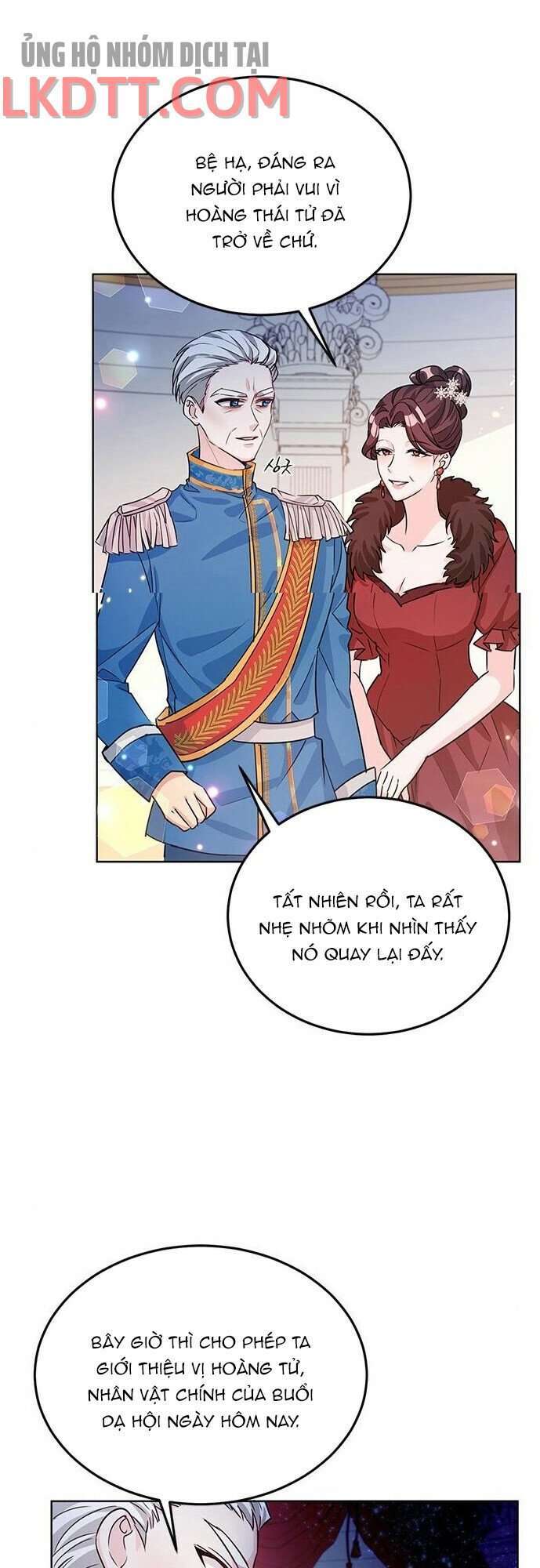 Nữ Hiệp Trở Về Chapter 17.1 - Trang 2