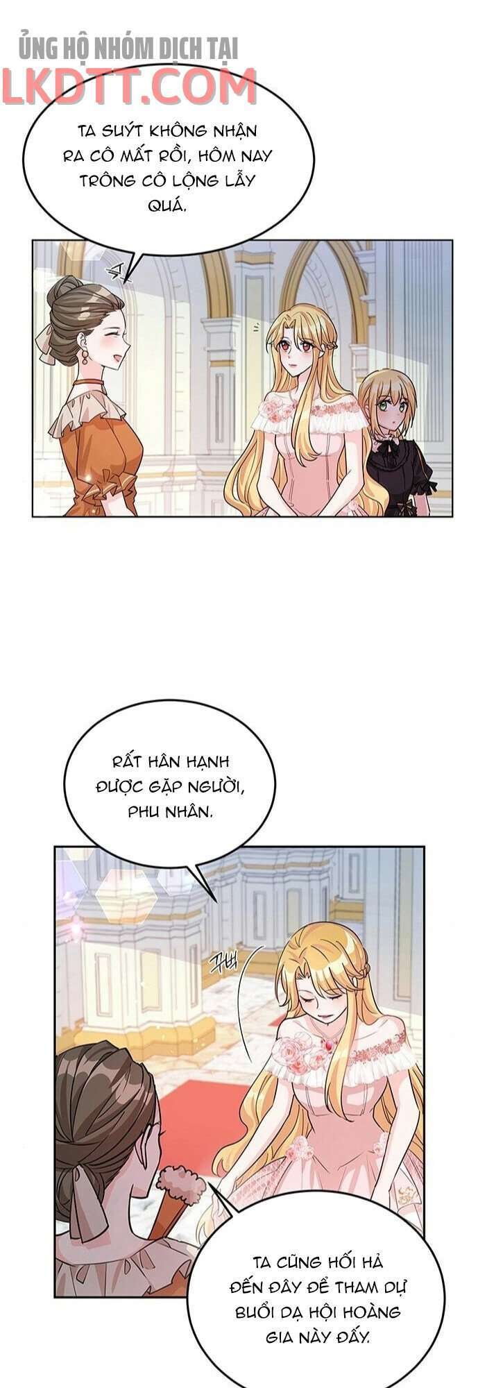 Nữ Hiệp Trở Về Chapter 17.1 - Trang 2