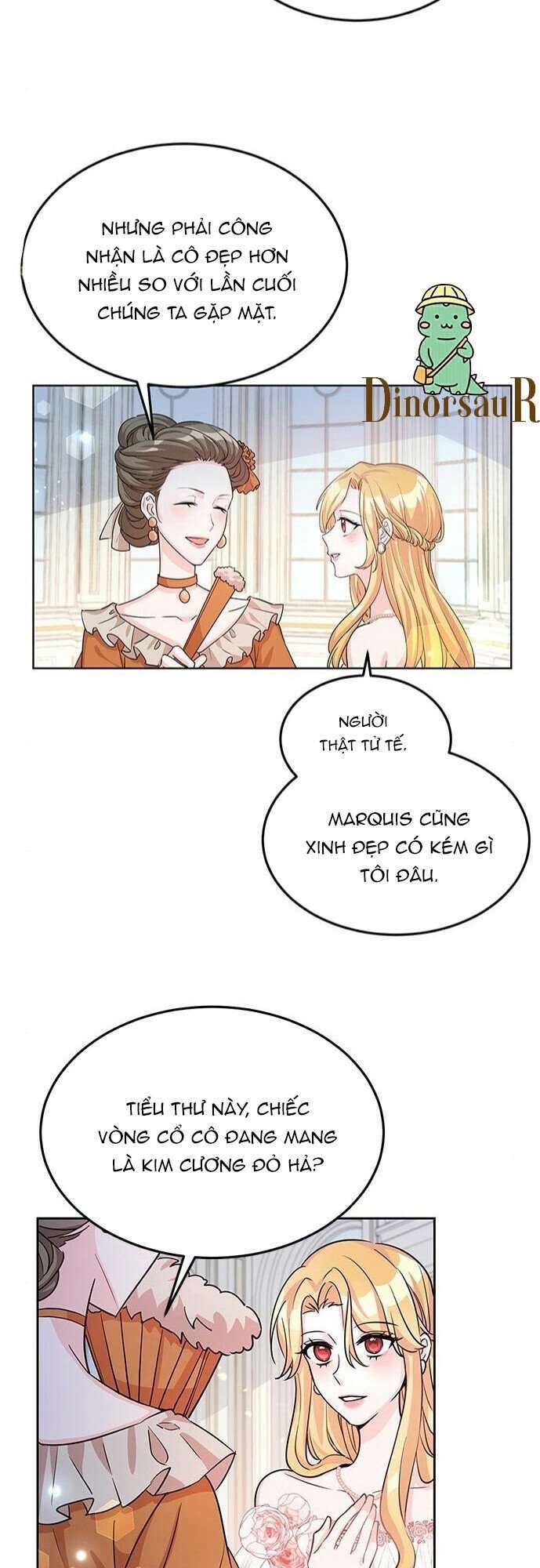 Nữ Hiệp Trở Về Chapter 17.1 - Trang 2