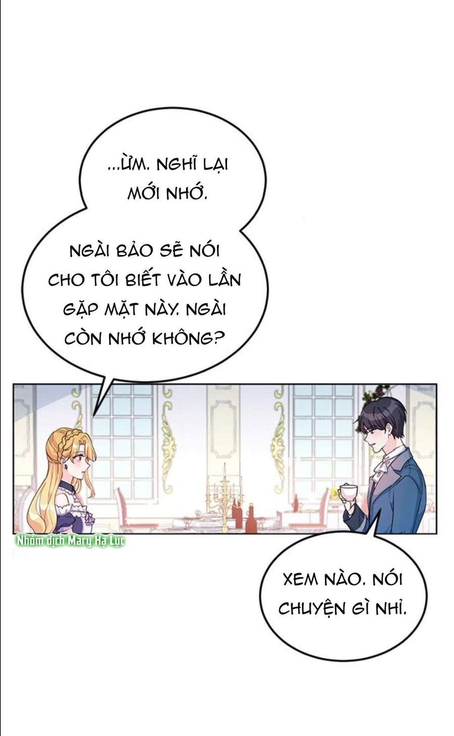 Nữ Hiệp Trở Về Chapter 13 - Trang 2